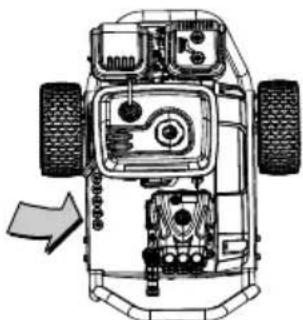 Generac PRO 6712 - Avertissement - 1