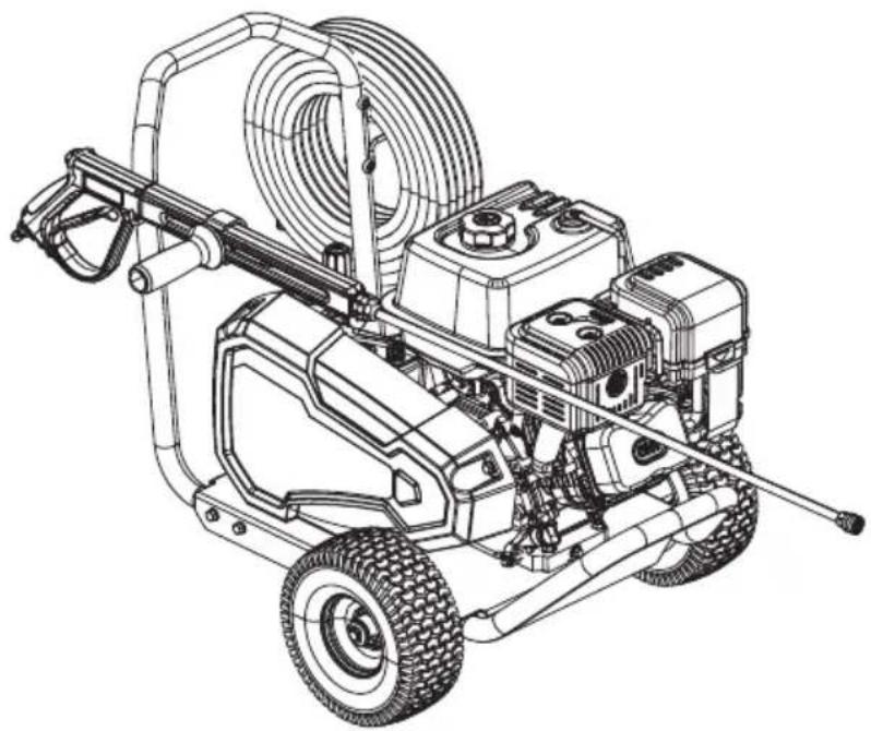 Generac PRO 6712 - Manuel d'utilisation - 1
