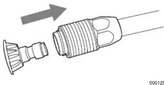 Generac PRO 6712 - How to Use Nozzles - 1