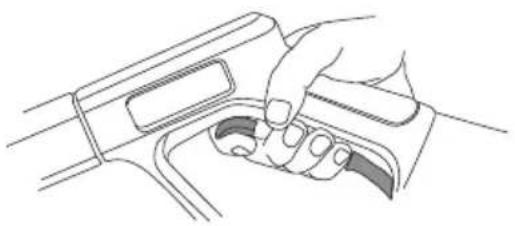 Generac PRO 6712 - Inspect Spray Gun - 1