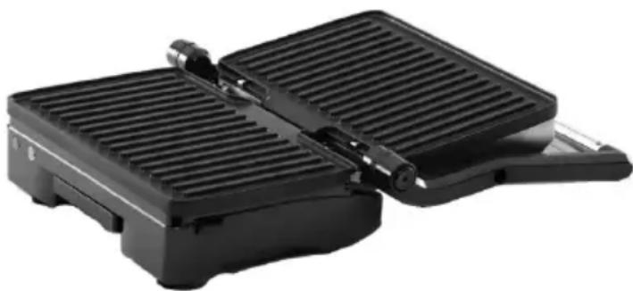 WestBend 6113 - Pour utiliser le GRILL : - 2