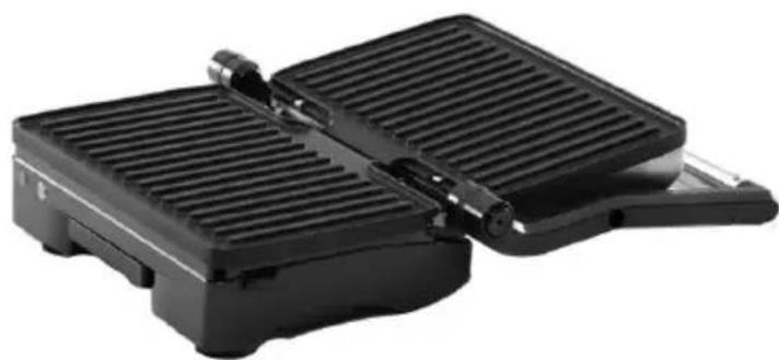WestBend 6113 - TO GRILL: - 2