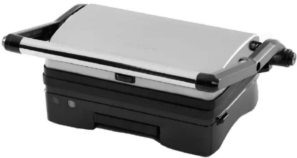 WestBend 6113 - GRILL &amp; PRESSE à paninis - 1