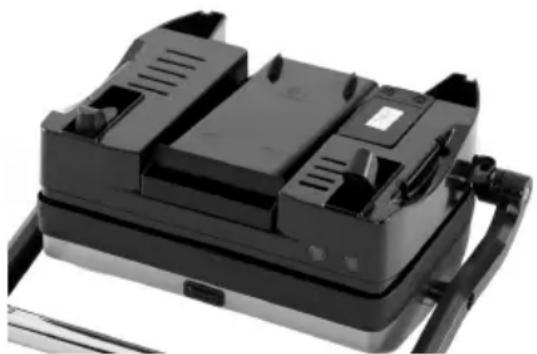 WestBend 6113 - Pour utiliser le GRILL : - 1