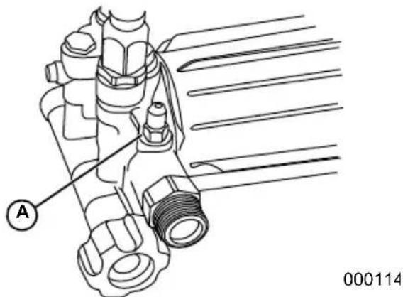 Generac 2900PSI - ADVERTENCIA - 4