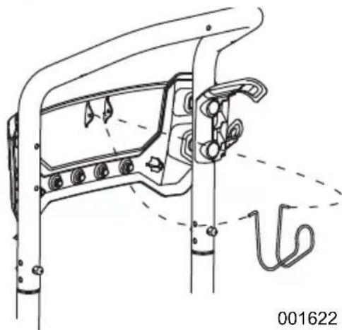 Generac 2900PSI - ADVERTENCIA - 2