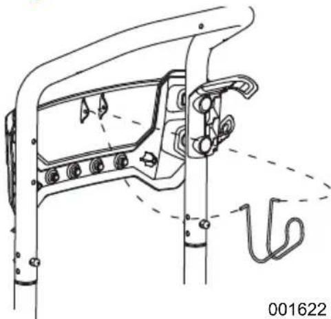 Generac 2900PSI - WARNING - 2