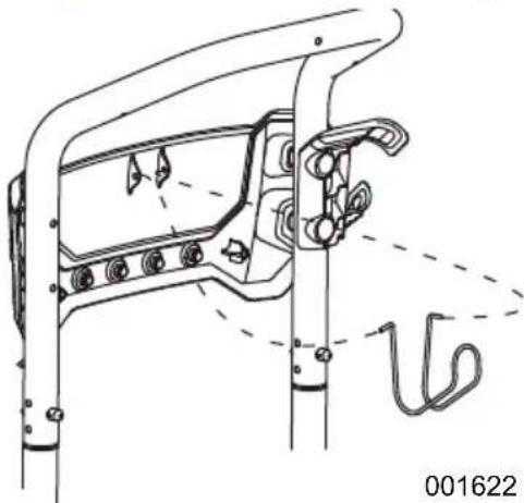 Generac 2900PSI - Avertissement - 2