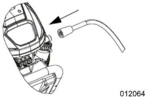 Generac 2700PSI - Raccordement du tuyau à haute pression et de la lance - 1