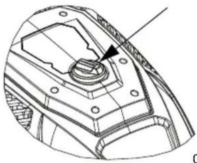 Generac 2700PSI - ADVERTENCIA - 1