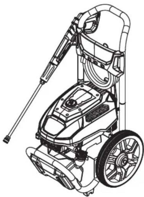 Generac 2700PSI - Owner's Manual - 1