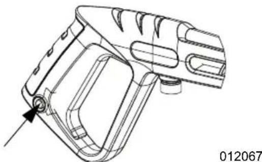Generac 2700PSI - Pistola de pulverización - 1