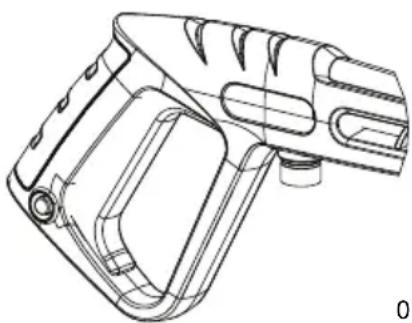 Generac 2700PSI - Inspection du pistolet pulvérisateur - 1