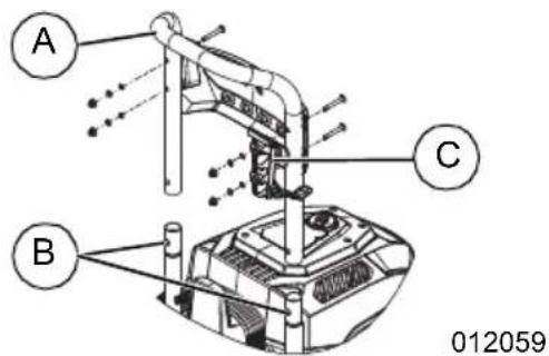 Generac 2700PSI - Assembly - 1