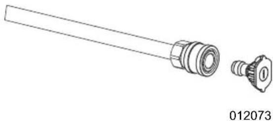 Generac 2300PSI - Select correct nozzle for task. - 1