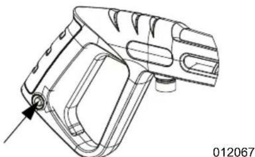 Generac 2300PSI - Pistolet pulvérisateur - 1