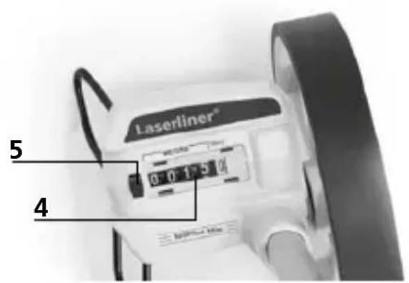 Laserliner RollPilot Mini - Назначение/Применение - 2