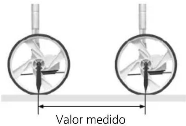 Laserliner RollPilot Mini - Medición de punto a punto - 1