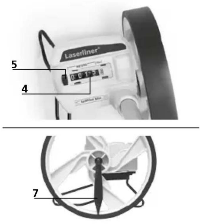 Laserliner® 5 4 7
