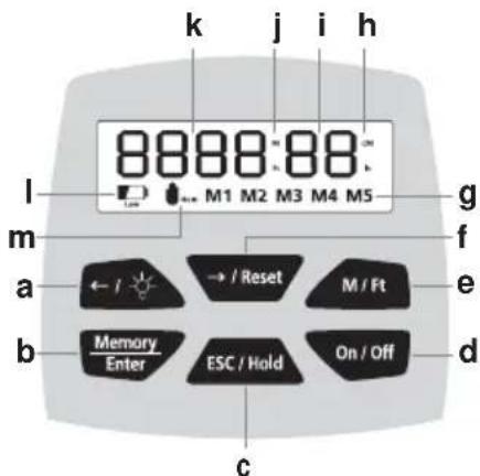 Laserliner RollPilot 012 - Insert battery - 5