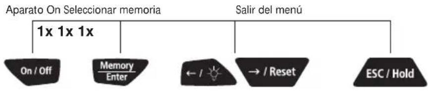 Laserliner RollPilot 012 - Mostrar mediciones - 1