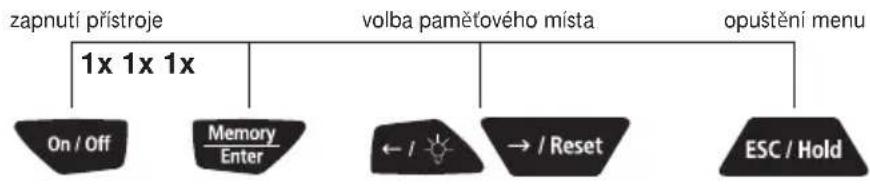 Laserliner RollPilot 012 - Zobrazení naměřených hodnot - 1