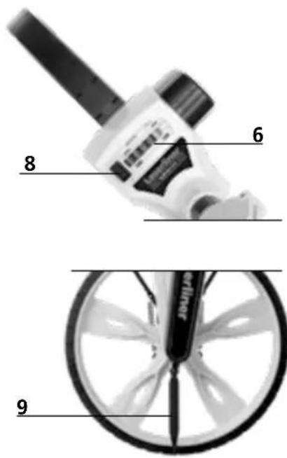 Laserliner RollPilot S12 - Indicações gerais de segurança - 3