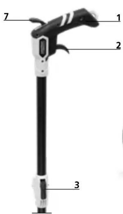 Laserliner RollPilot S12 - Funkcia / Použitie - 1