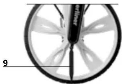 Laserliner RollPilot S12 - Funkcia / Použitie - 4