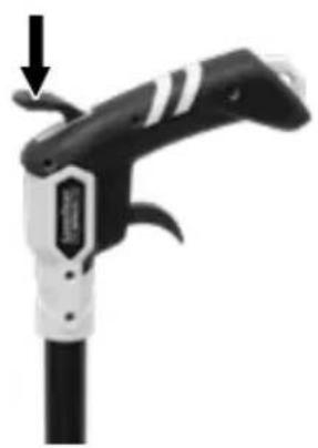 Laserliner RollPilot S12 - Kokkuklappimine transportimiseks - 4