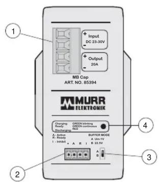 Murr Elektronik MB Cap 2024 - 1