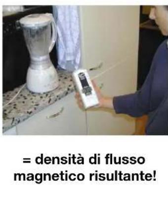 Gigahertz Solutions ME 3830B - Italiano - 3