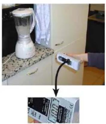 Gigahertz Solutions ME 3030B - Grazie! - 2