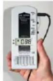 Gigahertz Solutions MK20 - Instructions pour la mesure des champs électriques alternatifs - 1