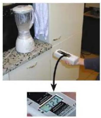 Gigahertz Solutions MK20 - Measurement Instructions – Magnetic Field: - 1
