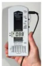 Gigahertz Solutions MK20 - Messanleitung – elektrische Wechselfelder - 1