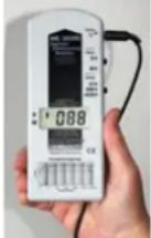 Gigahertz Solutions MK20 - Istruzioni per la misurazione --- campi elettrici alternati - 1