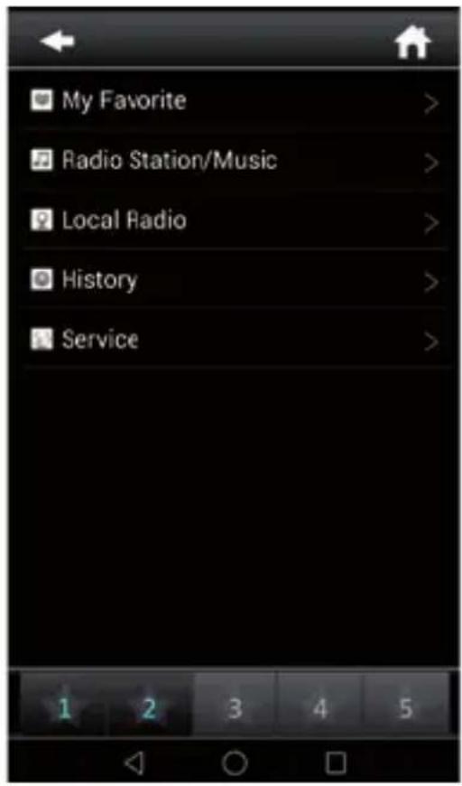 Toolcraft TCHKP11 - Internetradio - 1