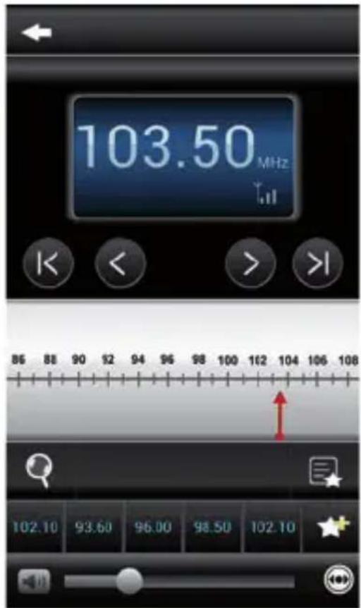 Toolcraft TCHKP11 - FM Radio - 1