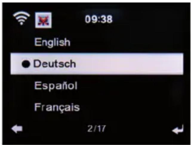 Toolcraft TCHKP11 - Sprache - 1