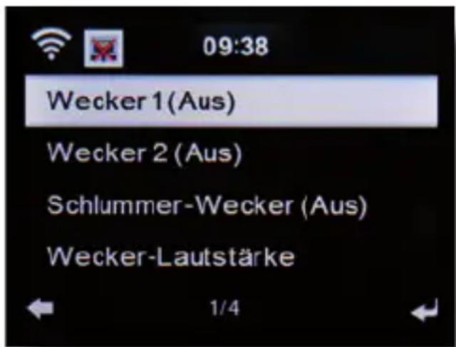Toolcraft TCHKP11 - Wecker - 1