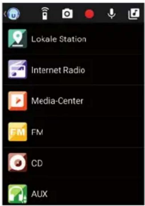 Toolcraft TCHKP11 - Main menu - 1