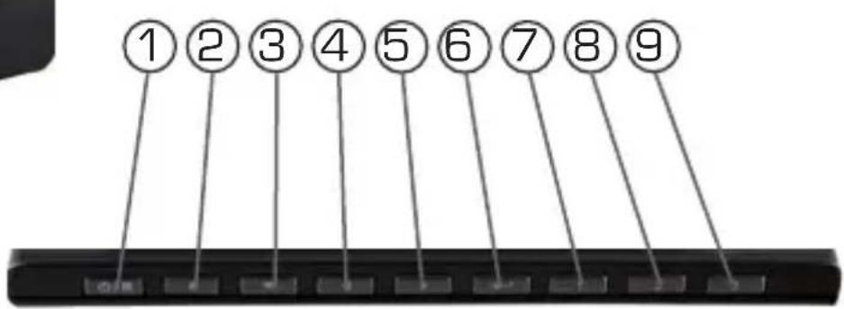 Toolcraft TCHKP11 - TABLE DES MATIÈRES - 1