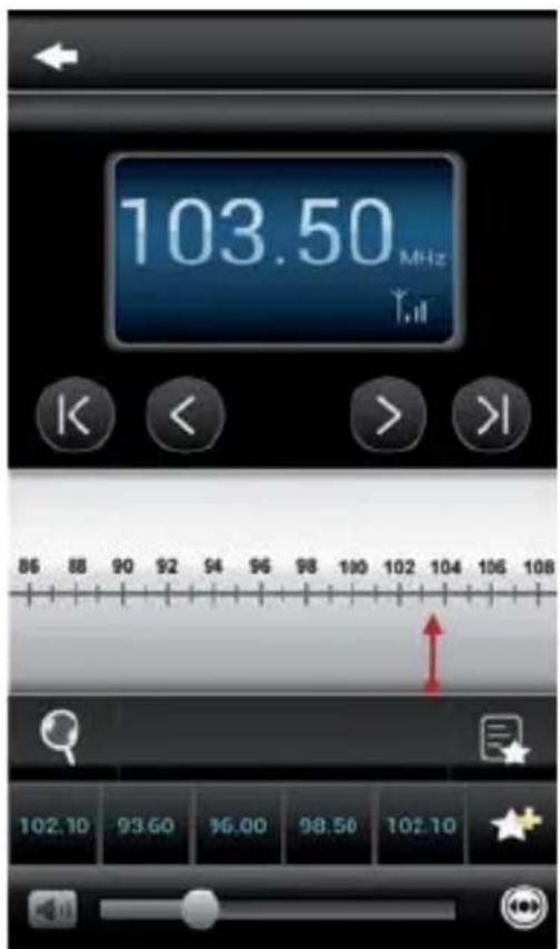 Toolcraft TCHKP11 - Radio FM - 1