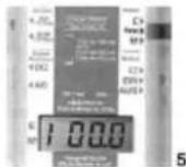 Gigahertz Solutions ME3851A - Détermination du décalage : - 1