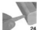Gigahertz Solutions ME3851A - Remplacement de l'accu - 1