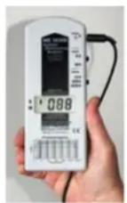 Gigahertz Solutions MK10 - Instrucciones para la medición de campos alternos eléctricos - 1