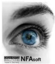 Gigahertz Solutions NFA1000 - Logiciel "NFAsoft - 1