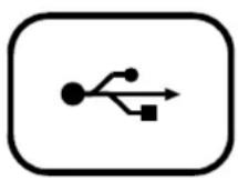 Gigahertz Solutions NFA1000 - Prise USB - 1