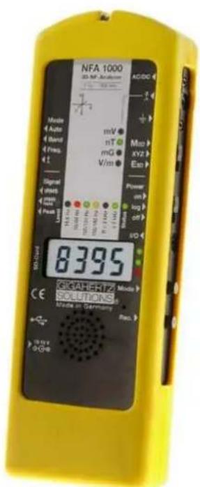 Gigahertz Solutions NFA1000 - 1